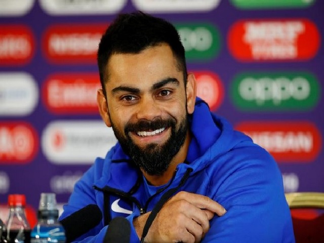 Indian skipper Virat Kohli becomes first cricketer to hit 100 million